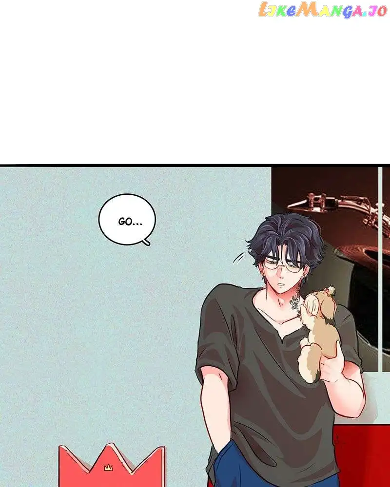 Love 4 a Walk Chapter 7 page 23