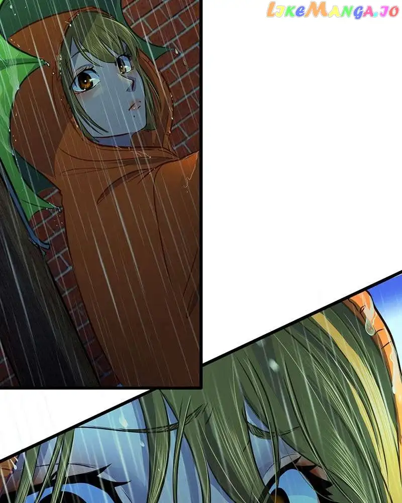 Love 4 a Walk Chapter 7 page 57