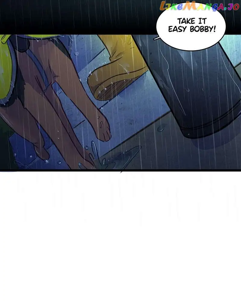 Love 4 a Walk Chapter 7 page 54