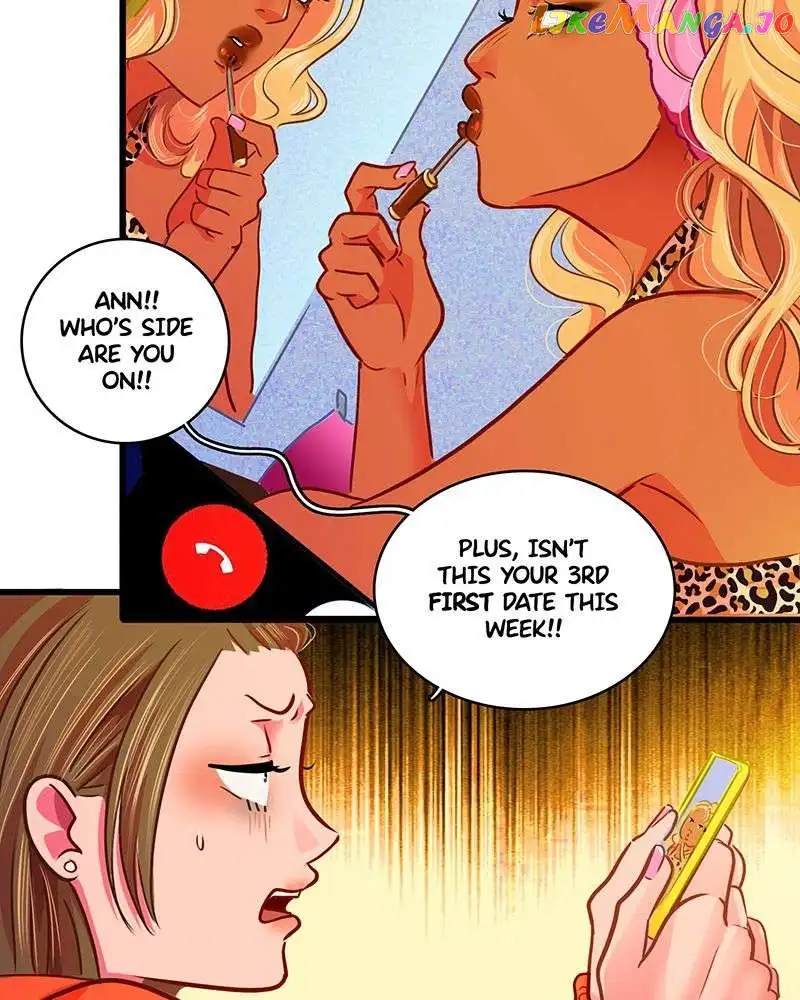 Love 4 a Walk Chapter 7 page 40