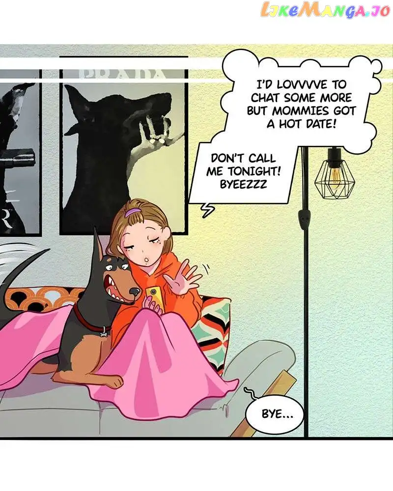Love 4 a Walk Chapter 7 page 46