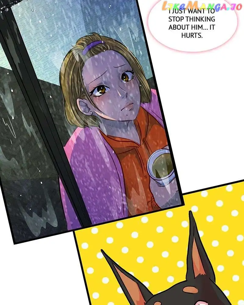 Love 4 a Walk Chapter 7 page 49