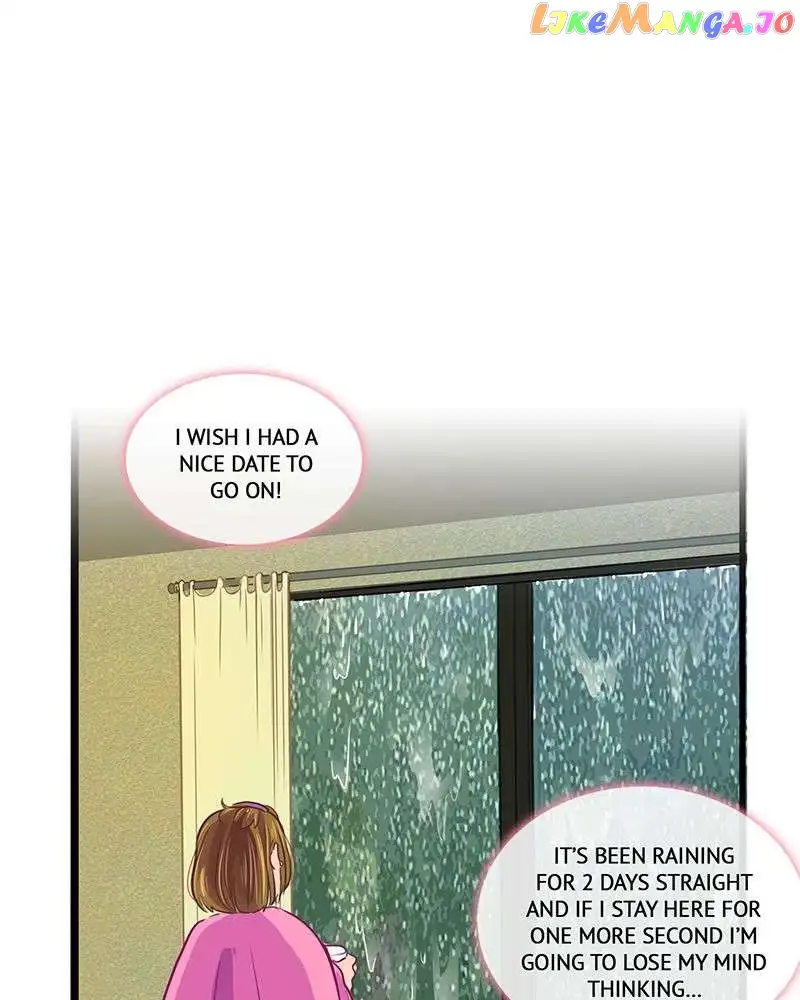 Love 4 a Walk Chapter 7 page 47