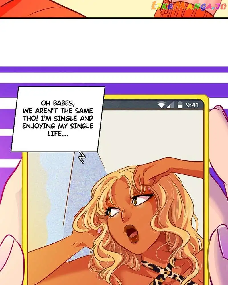Love 4 a Walk Chapter 7 page 41