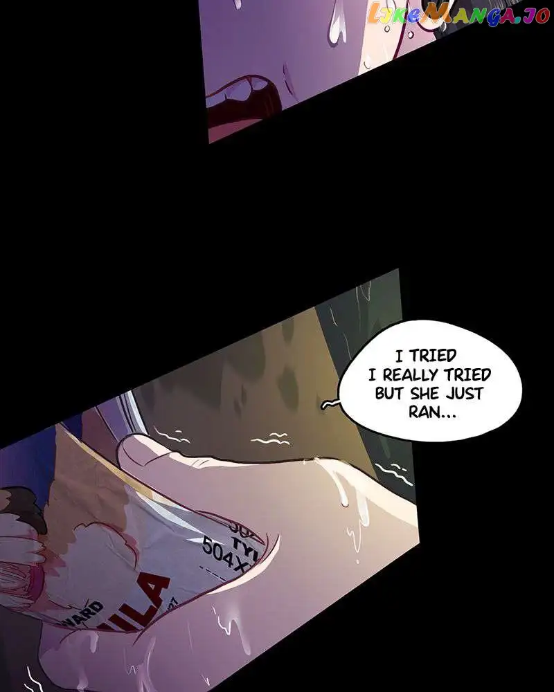Love 4 a Walk Chapter 7 page 69