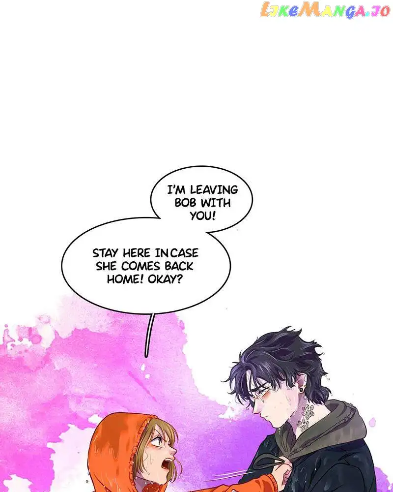 Love 4 a Walk Chapter 7 page 71