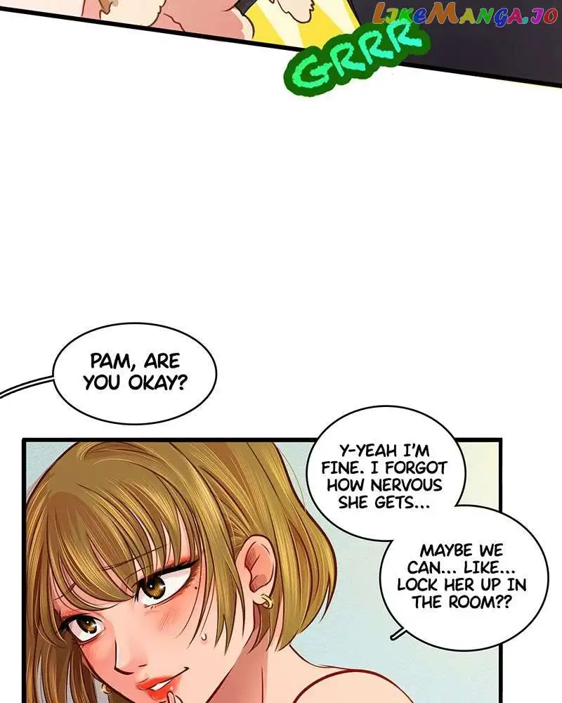 Love 4 a Walk Chapter 7 page 9