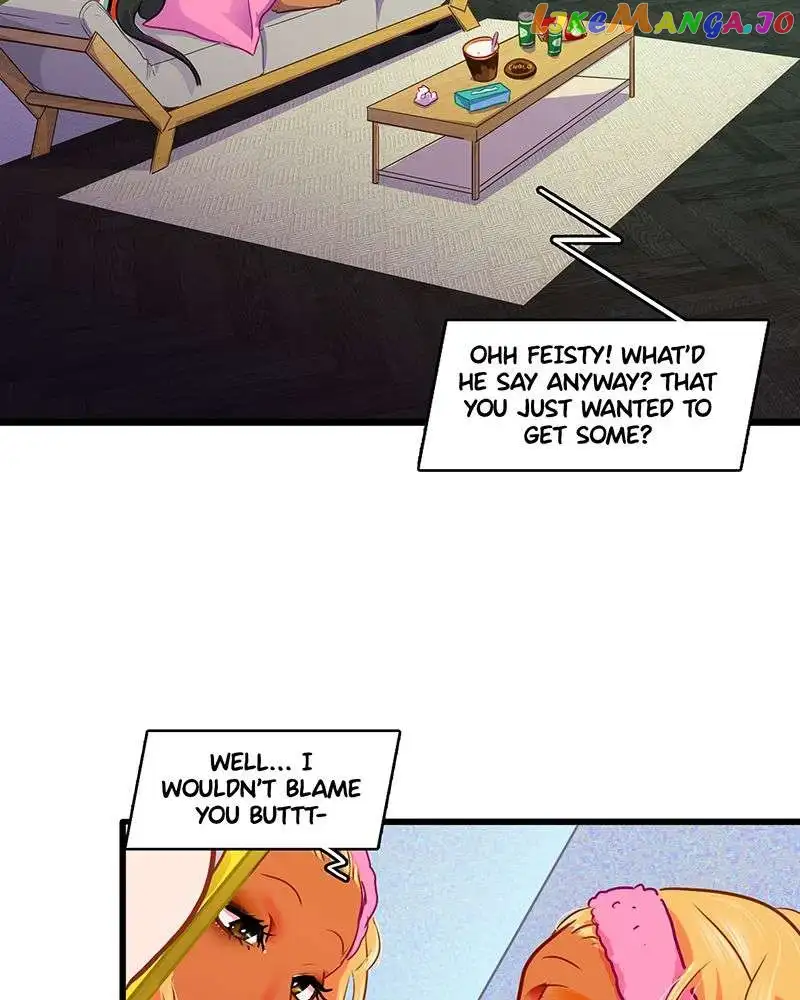 Love 4 a Walk Chapter 7 page 39