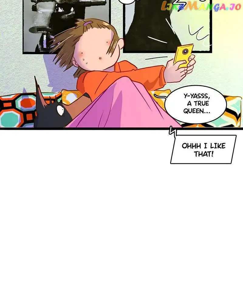Love 4 a Walk Chapter 7 page 43