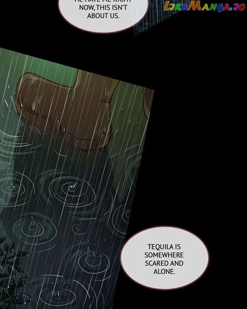Love 4 a Walk Chapter 7 page 82