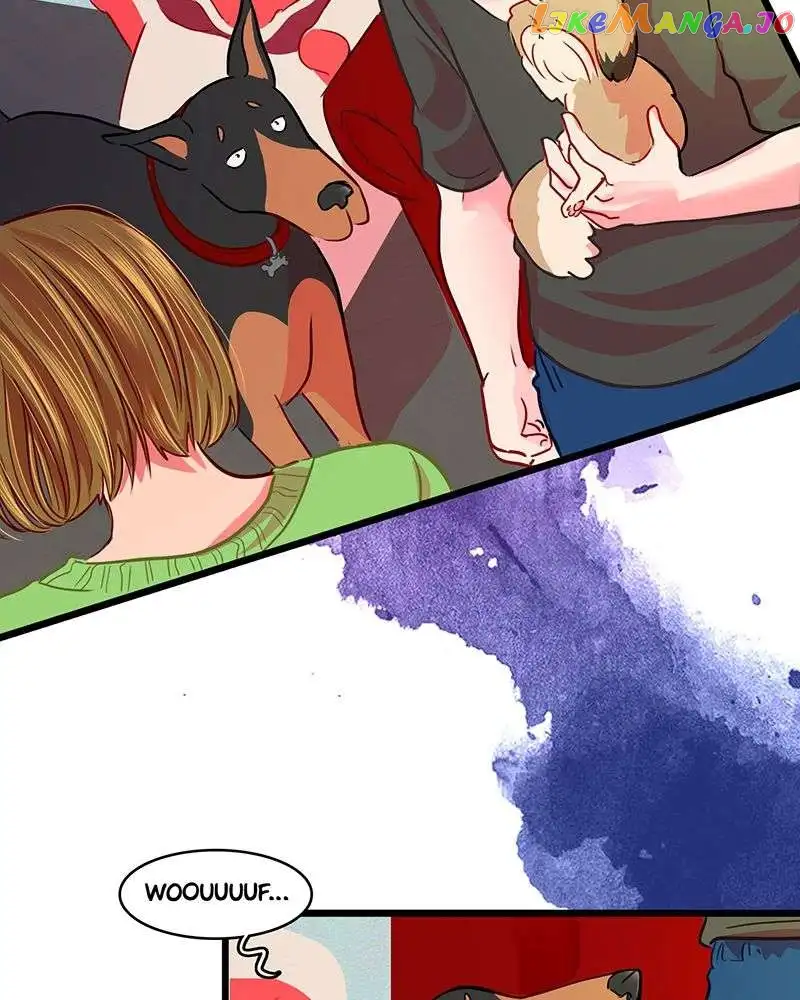 Love 4 a Walk Chapter 7 page 20