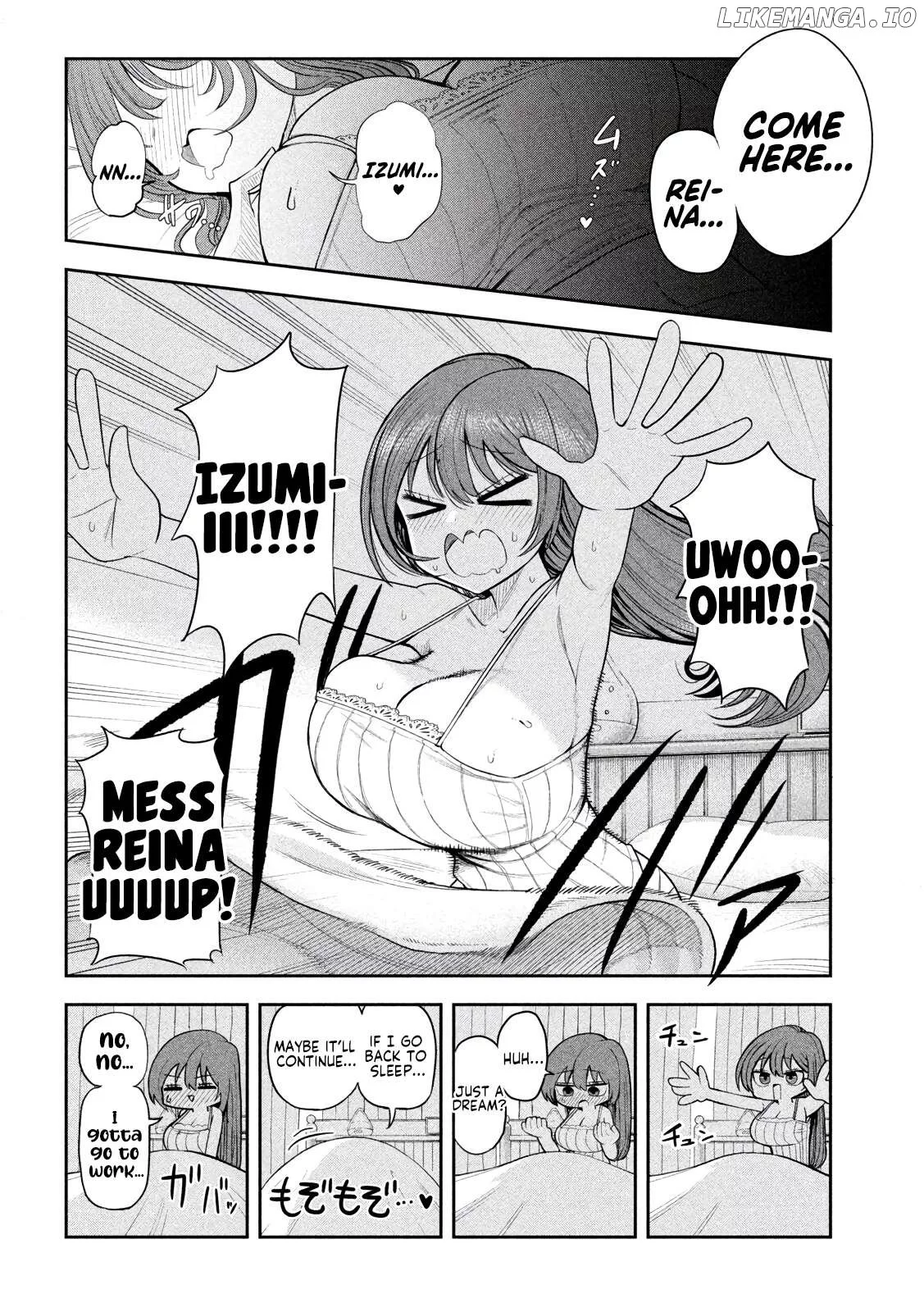 Sachou to Sake to Hoshi Chapter 7 page 2