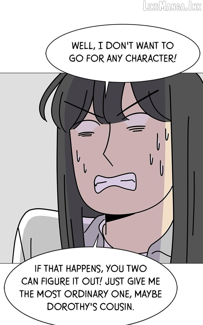 Sol in Wonderland Chapter 7 page 28