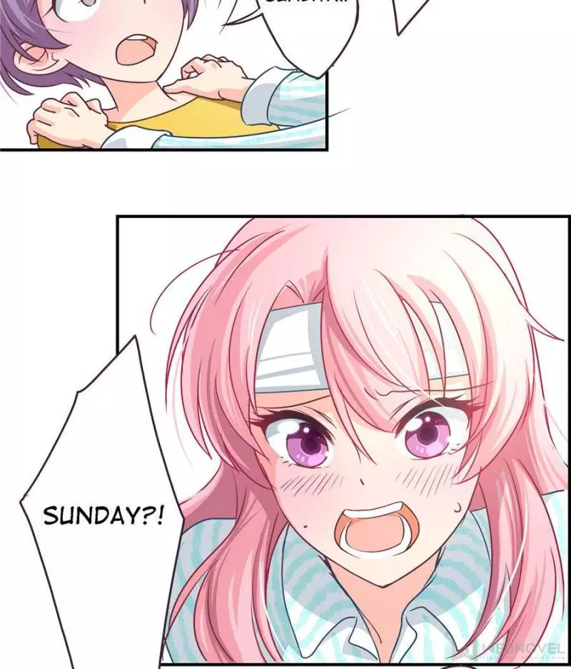 My Wild Tender Bride Chapter 8 page 21