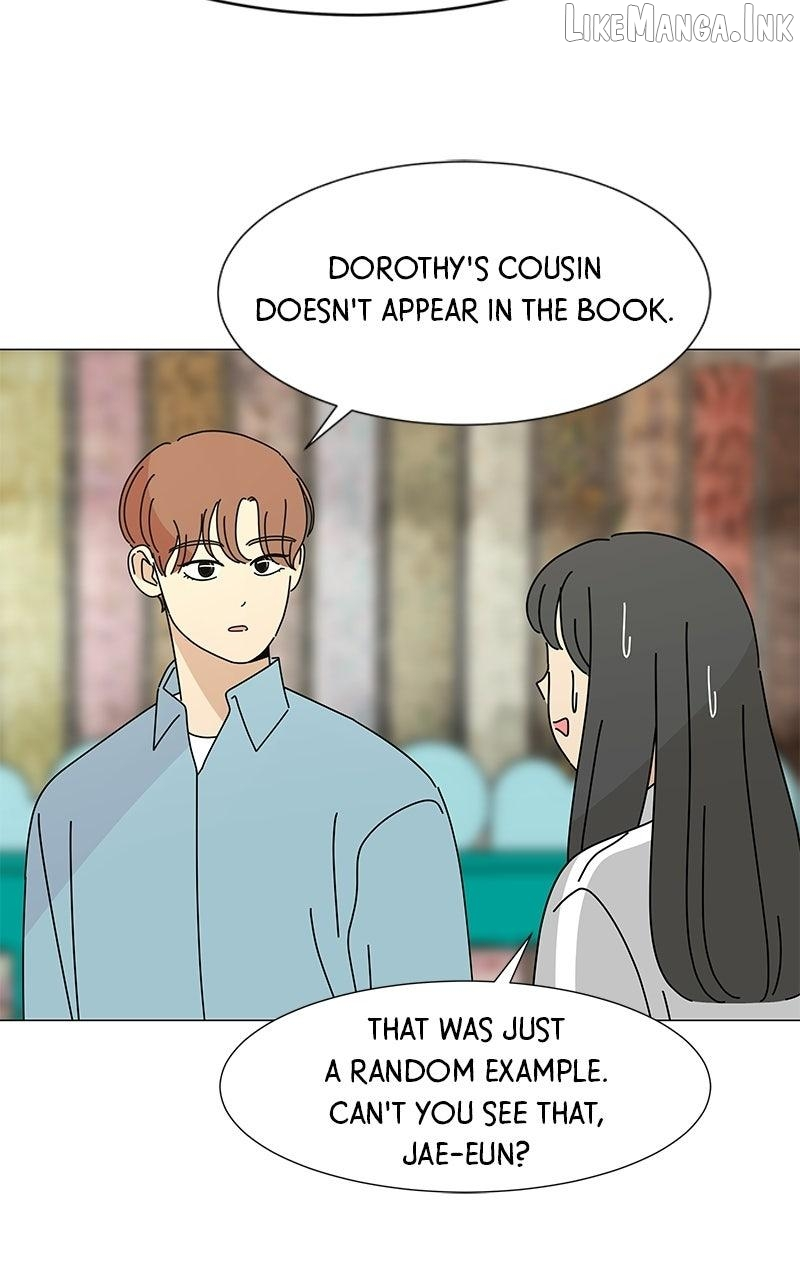 Sol in Wonderland Chapter 7 page 29