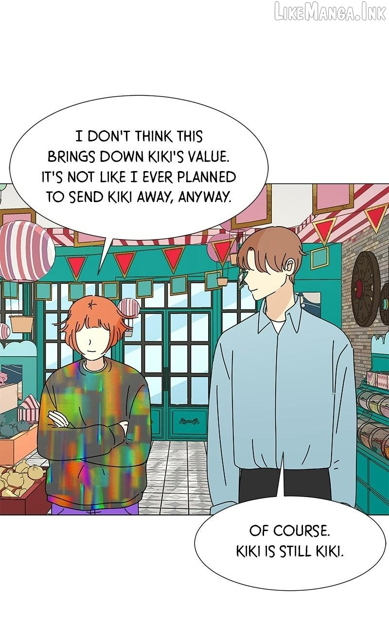 Sol in Wonderland Chapter 7 page 15