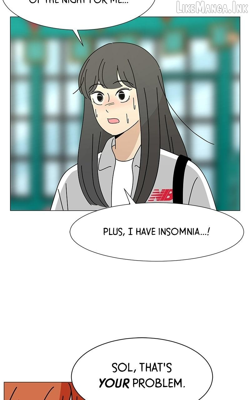 Sol in Wonderland Chapter 7 page 21