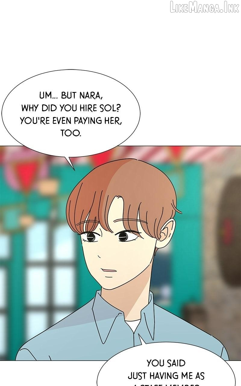 Sol in Wonderland Chapter 7 page 16