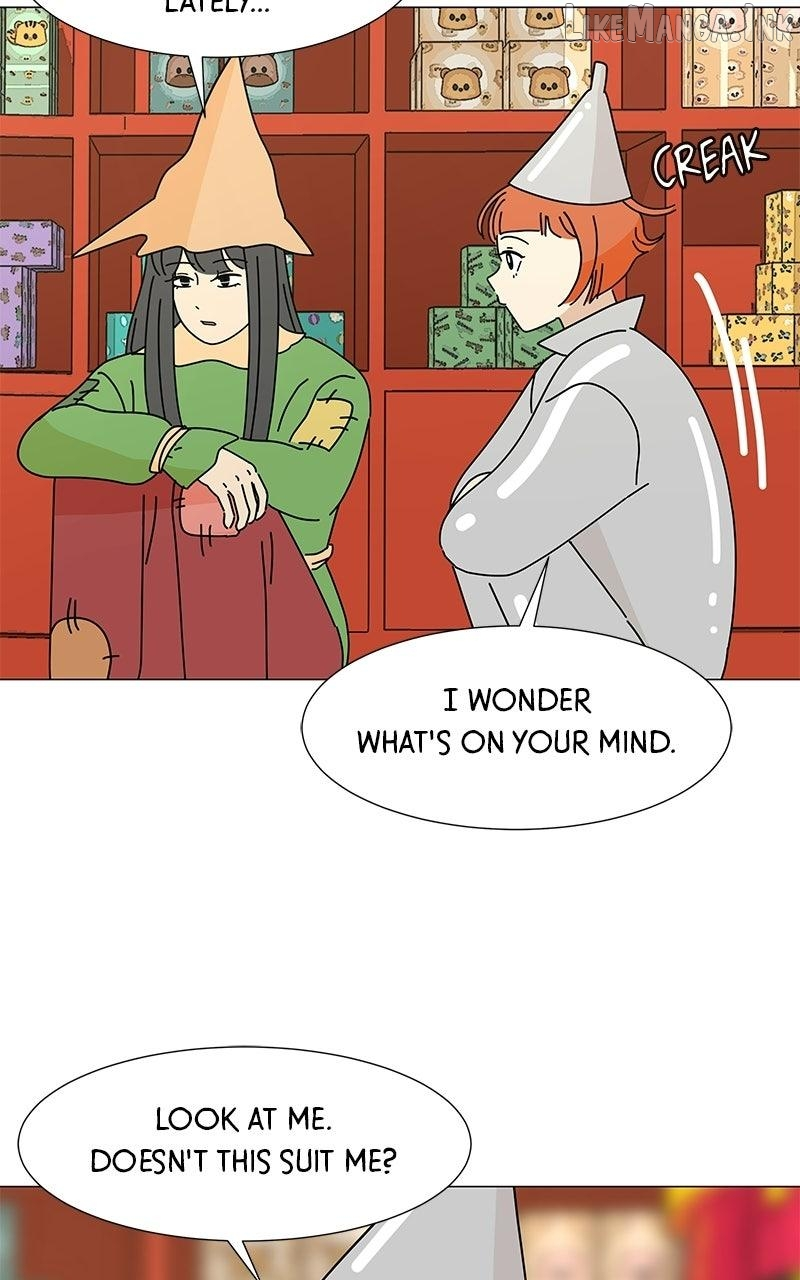 Sol in Wonderland Chapter 7 page 52