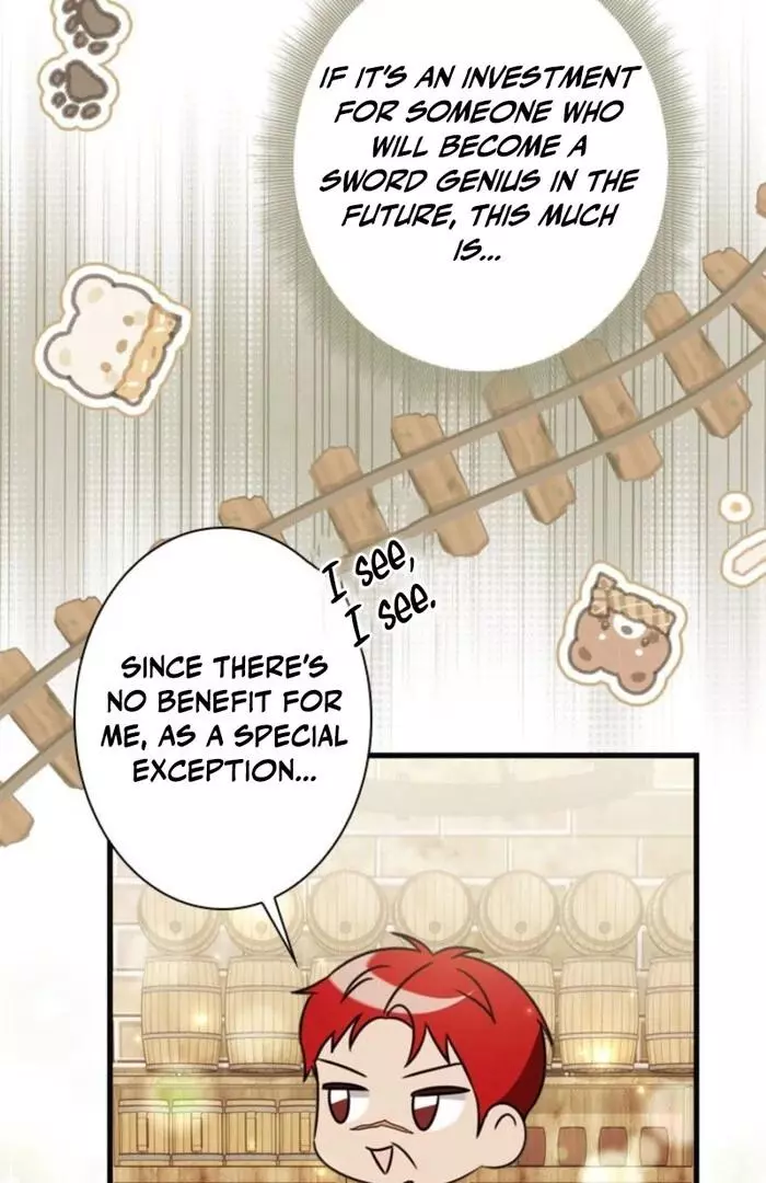 The Count's Beloved Contract Young Lady Chapter 7 page 34