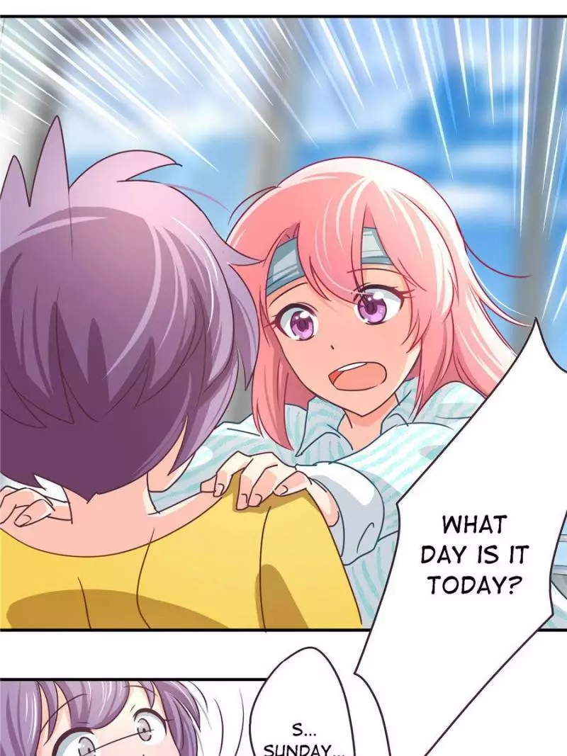 My Wild Tender Bride Chapter 8 page 20