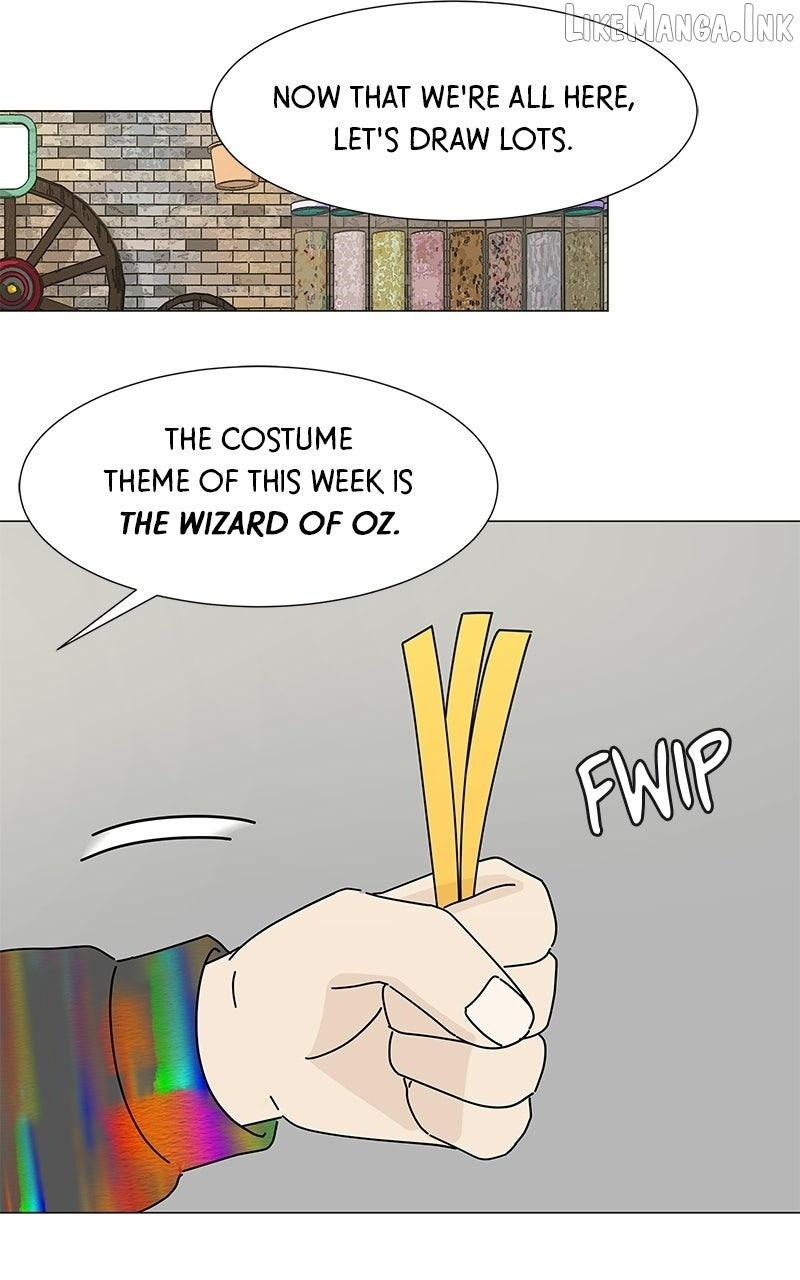 Sol in Wonderland Chapter 7 page 26