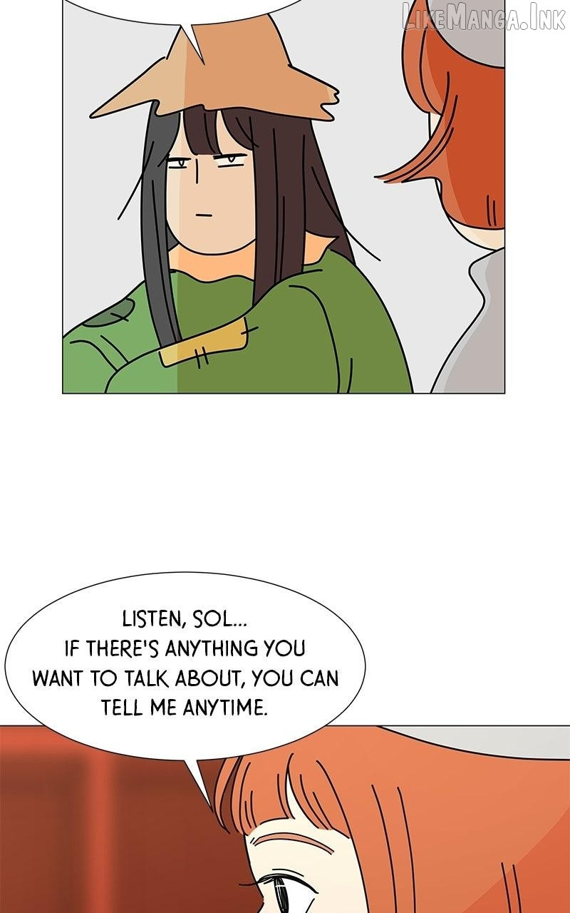 Sol in Wonderland Chapter 7 page 54