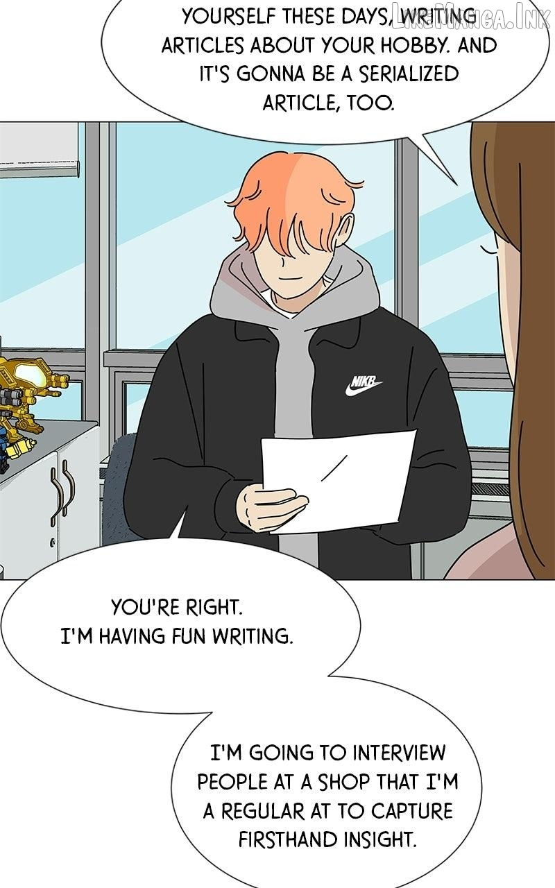 Sol in Wonderland Chapter 7 page 45
