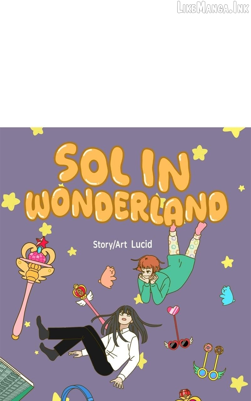Sol in Wonderland Chapter 7 page 11