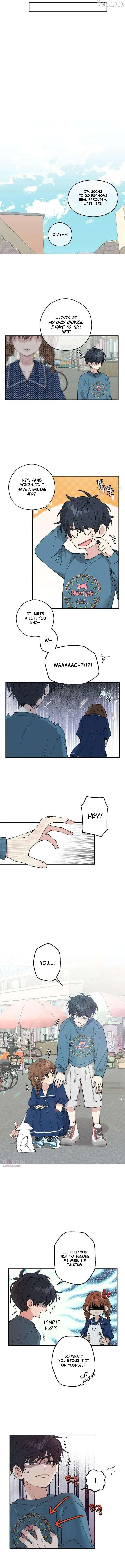 A Beautiful Wreck Chapter 6 page 3
