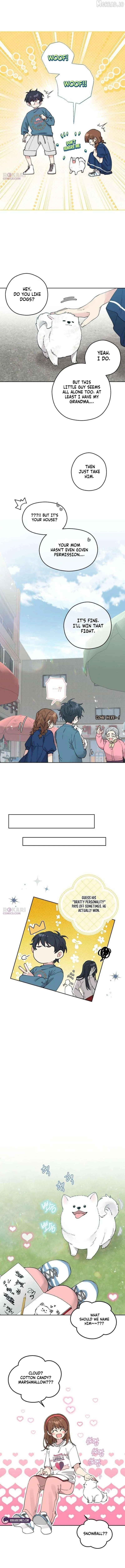 A Beautiful Wreck Chapter 6 page 5