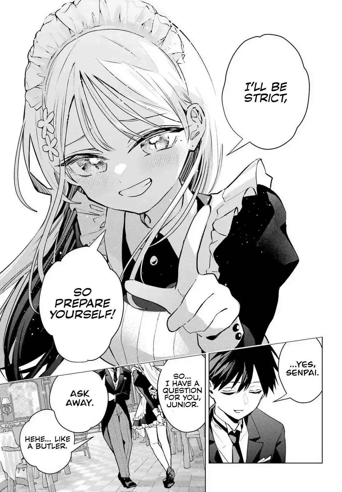 I Hate That We’re Childhood Friends!: My Rise to the Top of School Life with an S-Rank Beauty Begins After a Falling-Out Chapter 6 page 18