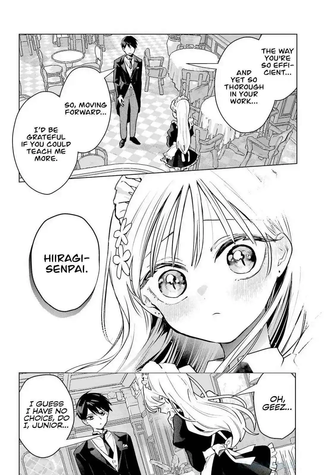 I Hate That We’re Childhood Friends!: My Rise to the Top of School Life with an S-Rank Beauty Begins After a Falling-Out Chapter 6 page 17