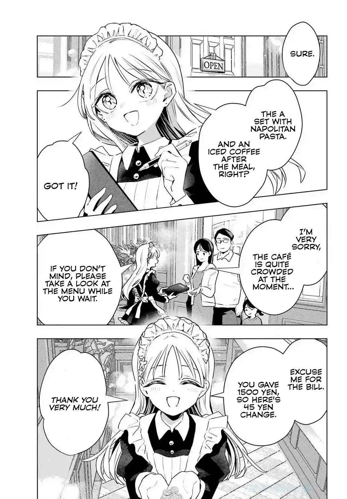 I Hate That We’re Childhood Friends!: My Rise to the Top of School Life with an S-Rank Beauty Begins After a Falling-Out Chapter 6 page 10