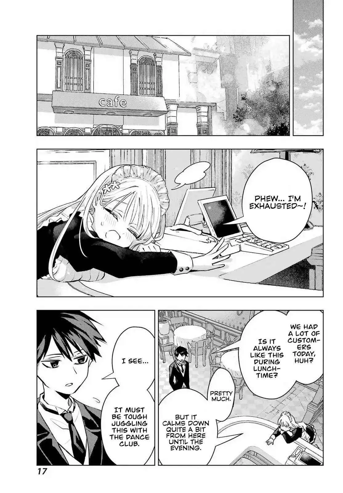 I Hate That We’re Childhood Friends!: My Rise to the Top of School Life with an S-Rank Beauty Begins After a Falling-Out Chapter 6 page 12