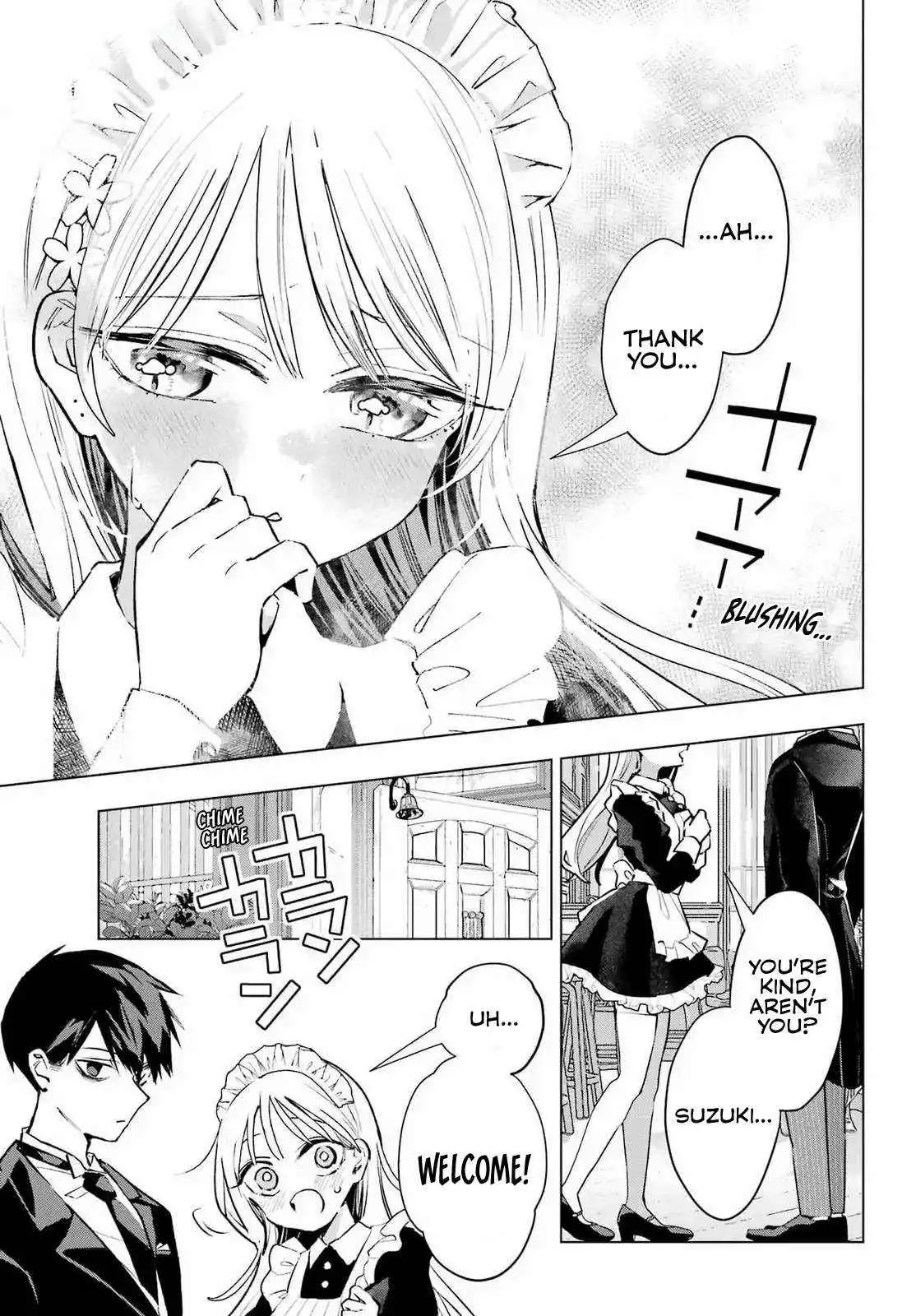 I Hate That We’re Childhood Friends!: My Rise to the Top of School Life with an S-Rank Beauty Begins After a Falling-Out Chapter 6 page 22