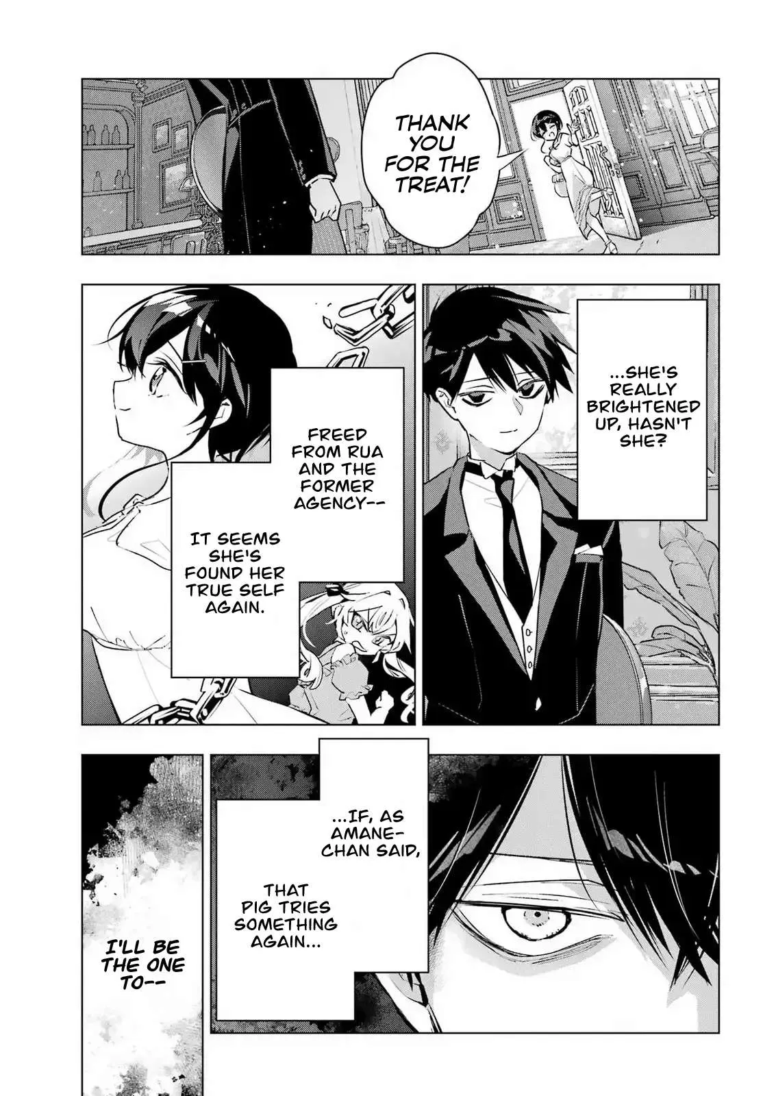 I Hate That We’re Childhood Friends!: My Rise to the Top of School Life with an S-Rank Beauty Begins After a Falling-Out Chapter 6 page 30