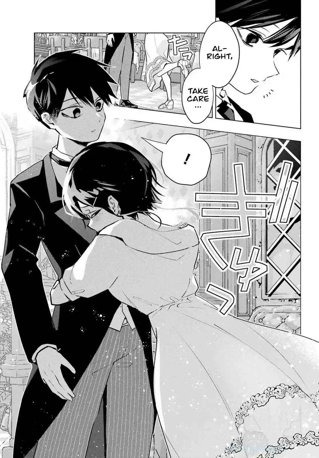 I Hate That We’re Childhood Friends!: My Rise to the Top of School Life with an S-Rank Beauty Begins After a Falling-Out Chapter 6 page 28