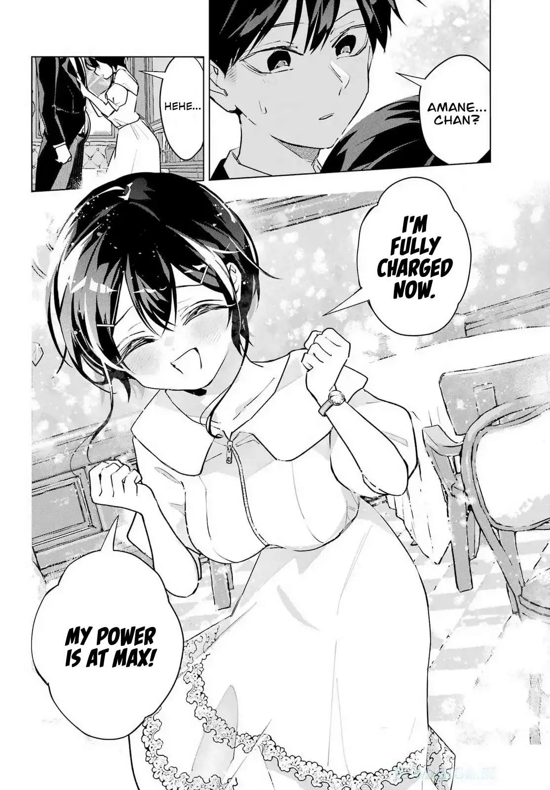 I Hate That We’re Childhood Friends!: My Rise to the Top of School Life with an S-Rank Beauty Begins After a Falling-Out Chapter 6 page 29