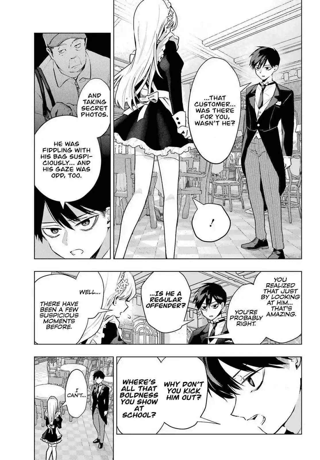 I Hate That We’re Childhood Friends!: My Rise to the Top of School Life with an S-Rank Beauty Begins After a Falling-Out Chapter 6 page 20