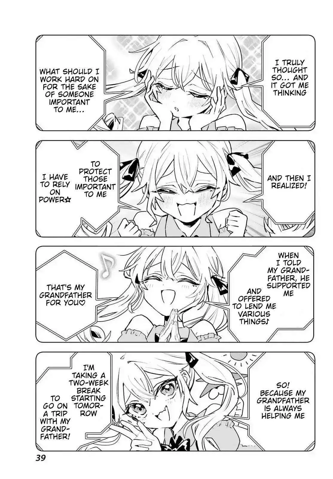 I Hate That We’re Childhood Friends!: My Rise to the Top of School Life with an S-Rank Beauty Begins After a Falling-Out Chapter 6 page 34