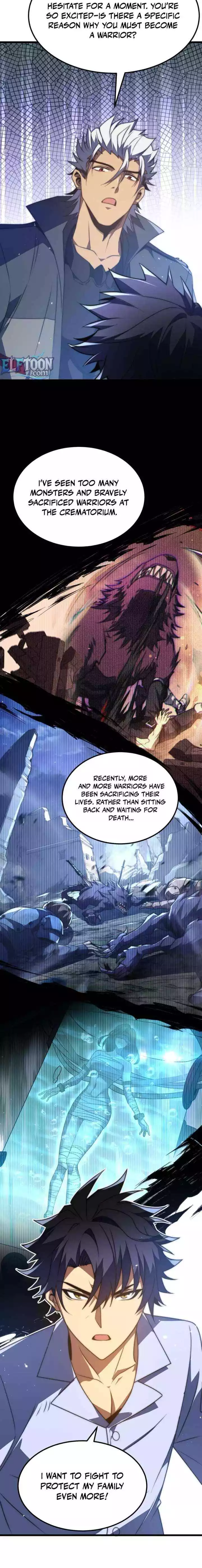 I Became a God Devouring Souls at the Crematorium Chapter 8 page 12