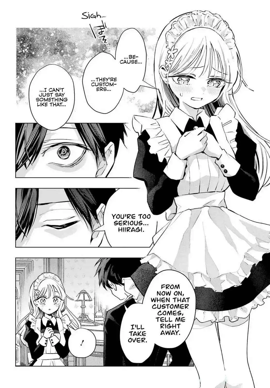 I Hate That We’re Childhood Friends!: My Rise to the Top of School Life with an S-Rank Beauty Begins After a Falling-Out Chapter 6 page 21