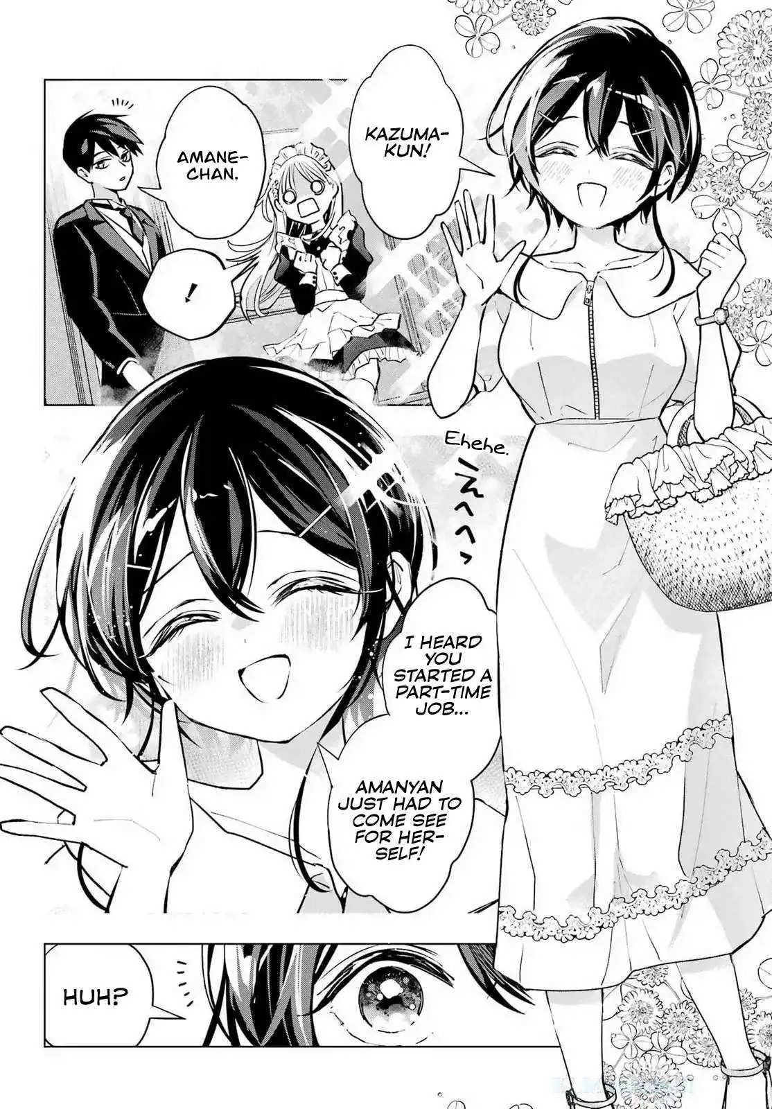 I Hate That We’re Childhood Friends!: My Rise to the Top of School Life with an S-Rank Beauty Begins After a Falling-Out Chapter 6 page 23