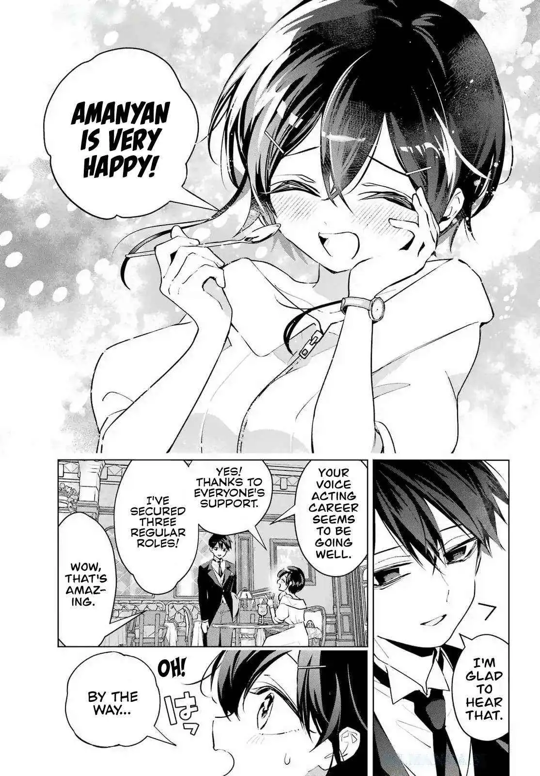 I Hate That We’re Childhood Friends!: My Rise to the Top of School Life with an S-Rank Beauty Begins After a Falling-Out Chapter 6 page 26