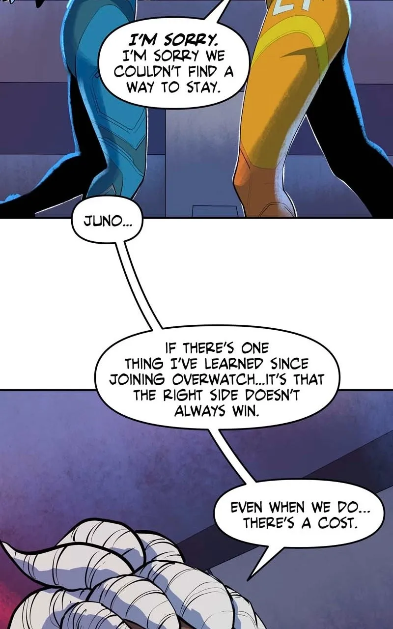 Overwatch: Undivided Chapter 8 page 9