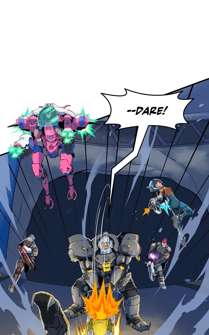 Overwatch: Undivided Chapter 8 page 17