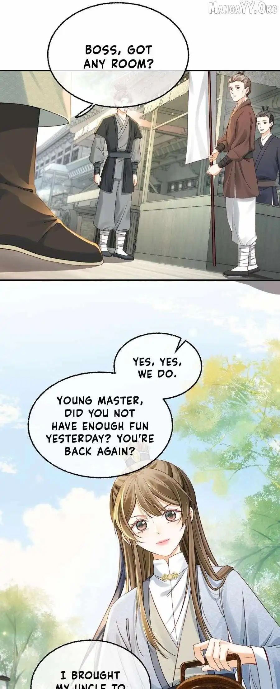 The Child She Raised Married Me Chapter 8 page 9