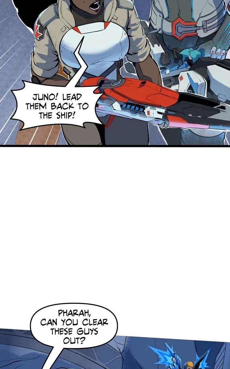 Overwatch: Undivided Chapter 8 page 26