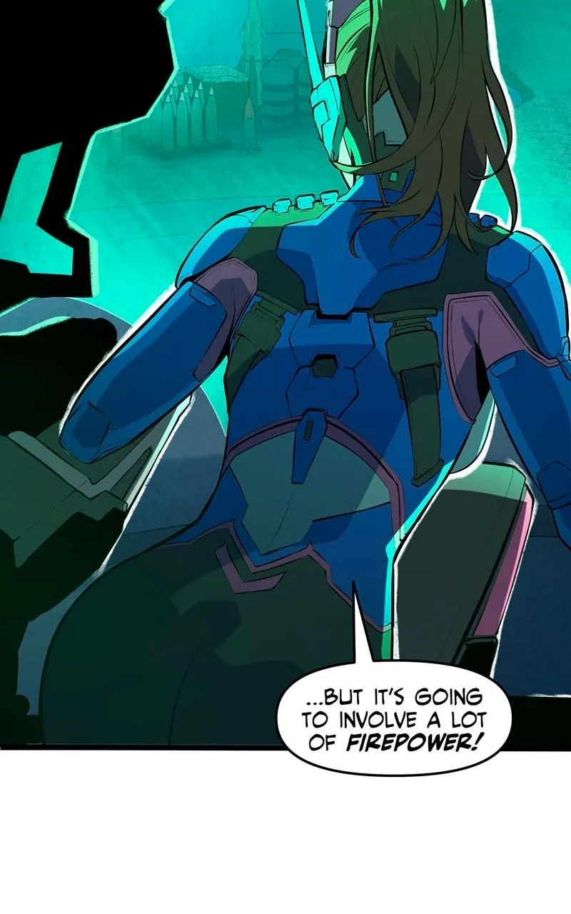 Overwatch: Undivided Chapter 8 page 33